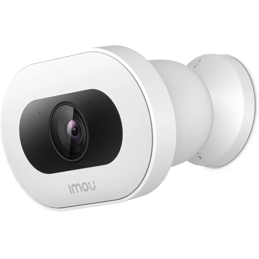 IMOU Knight 8MP/4K Outdoor Smart WiFi Camera with 600 Lumens Floodlight & Siren