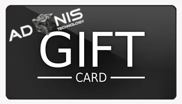 Adonis Technology $50 Gift Card