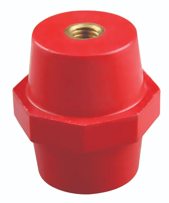 STANDOFF INSULATOR 3.3KV 50X41 M10