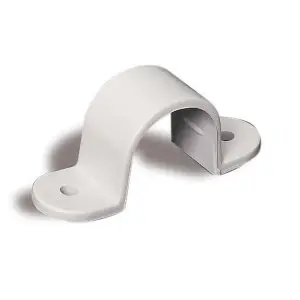 SADDLE PVC 32MM GREY 261/32GY 10.32G