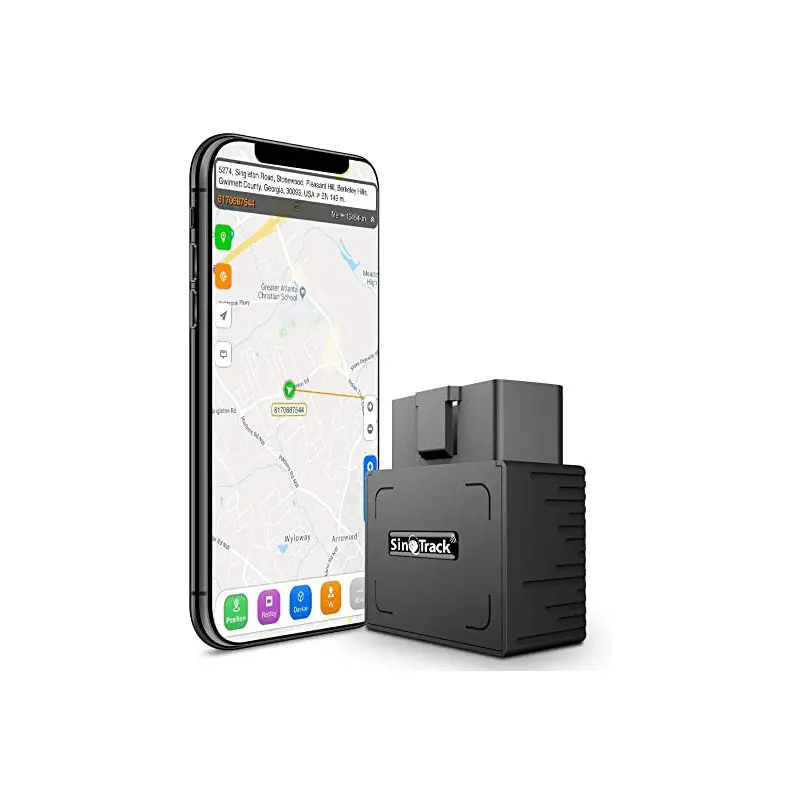 Vehicle Tracking service monthly fee for Sinotrack Devices United Kingdom