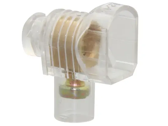 SCREW CONNECTOR SINGLE 32A SC1 100PKT