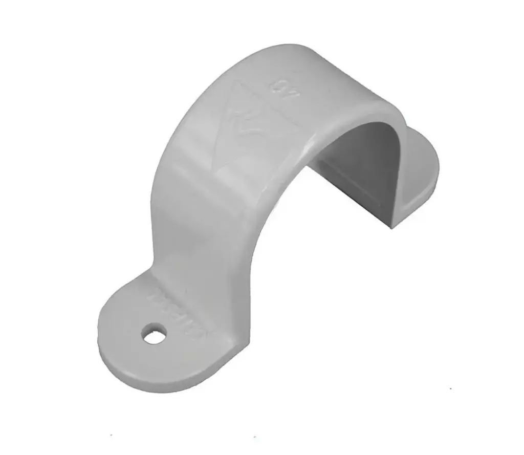 CONDUIT CLIP PVC 25MM GREY 280/25GY 19.25G