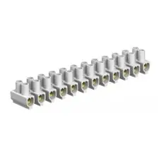 STRIP CONNECTOR 12 WAY 6-25MM 101A OBO-79/CE Tested to EN 60998