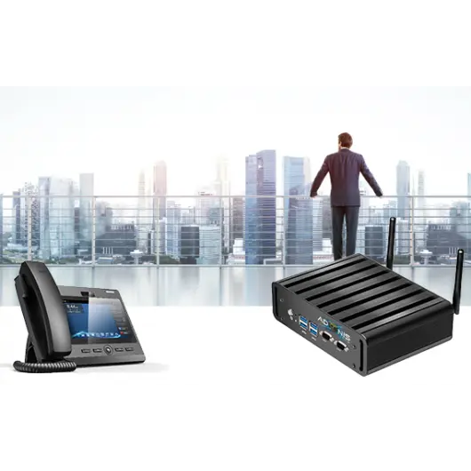 Hermes - PBX/Voip