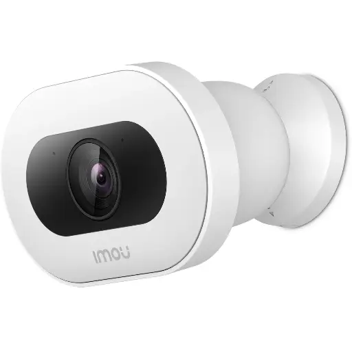 [CCTIMU1801] IMOU Knight 8MP/4K Outdoor Smart WiFi Camera with 600 Lumens Floodlight & Siren