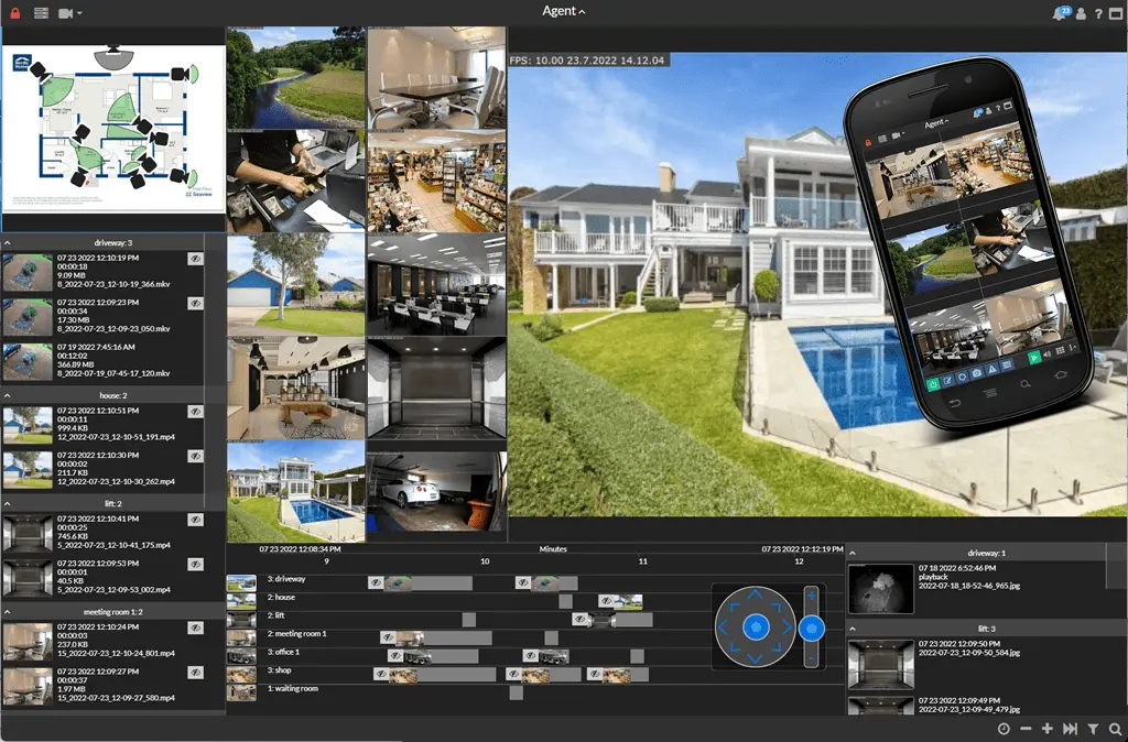 iSpy Agent DVR | Adonis Technology