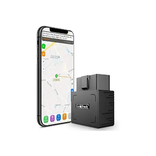 Vehicle Tracking service monthly fee for Sinotrack Devices Europe (Localised service, choose from 46 countries and territories)