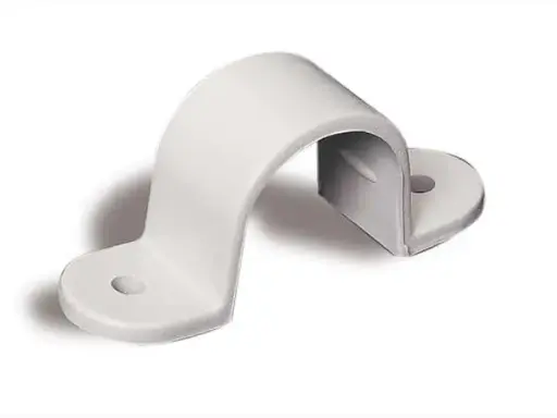 [261/25-GY] SADDLE PVC 25MM GREY 261/25GY 10.25G